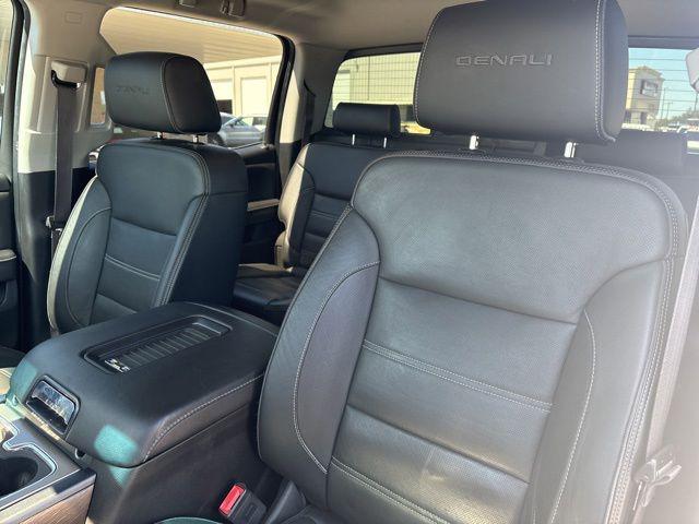 2017 GMC Sierra 2500HD Denali