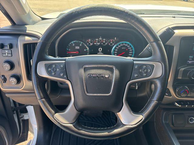 2017 GMC Sierra 2500HD Denali