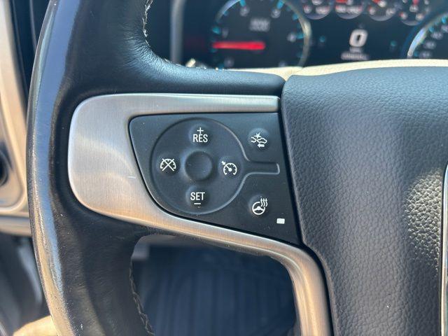 2017 GMC Sierra 2500HD Denali