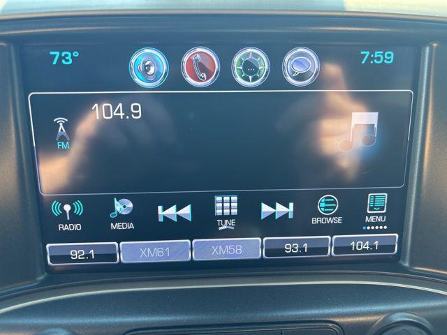 2017 GMC Sierra 2500HD Denali