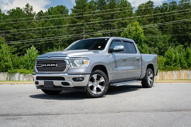 2024 Ram 1500 Laramie Crew Cab 4x2 57 Box for sale in Seneca, SC