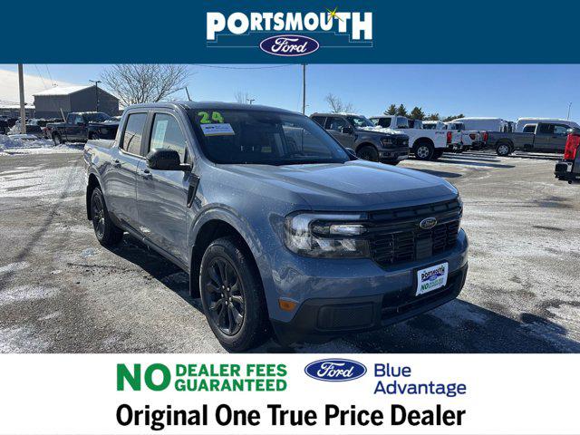 2024 Ford Maverick Lariat for sale in Portsmouth, NH