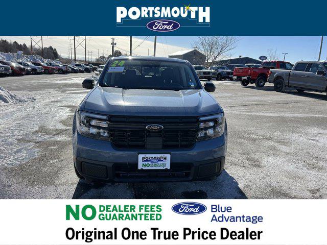 2024 Ford Maverick Lariat