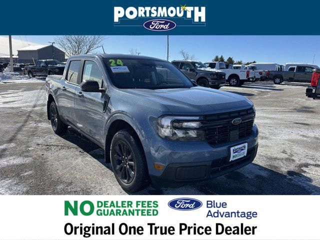 2024 Ford Maverick Lariat