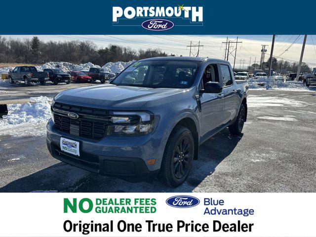 2024 Ford Maverick Lariat