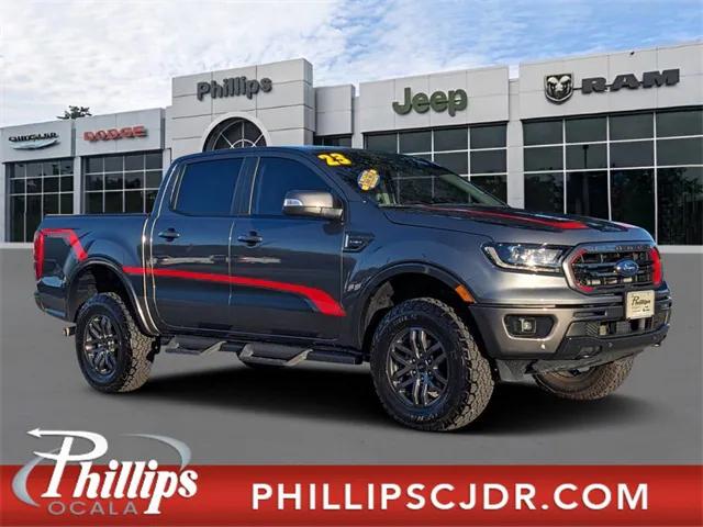 2023 Ford Ranger LARIAT