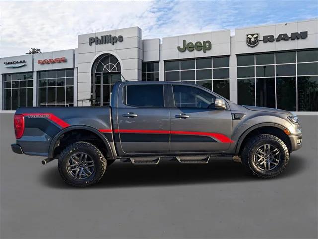 2023 Ford Ranger LARIAT