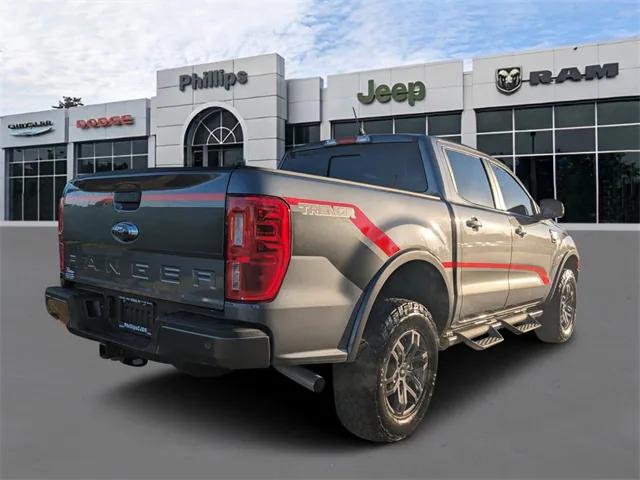 2023 Ford Ranger LARIAT