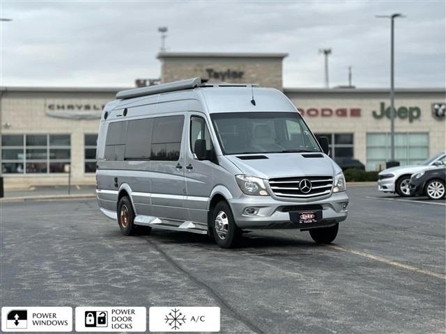2016 Mercedes-Benz Sprinter 3500 High Roof