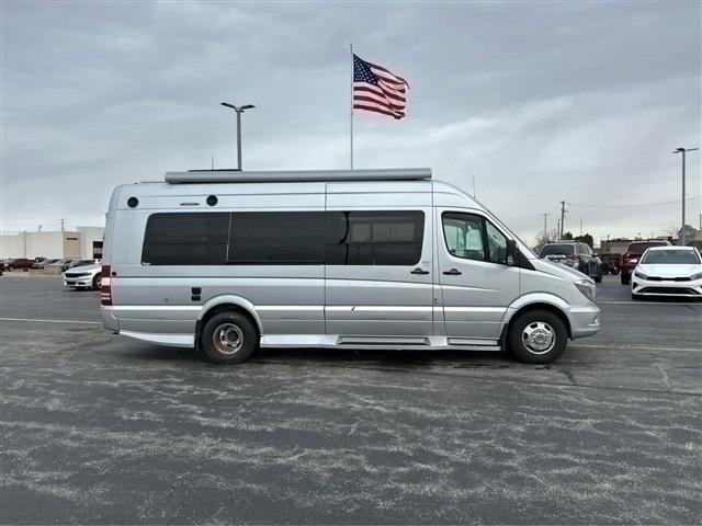 2016 Mercedes-Benz Sprinter 3500 High Roof