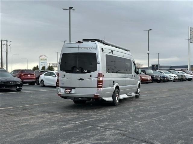 2016 Mercedes-Benz Sprinter 3500 High Roof