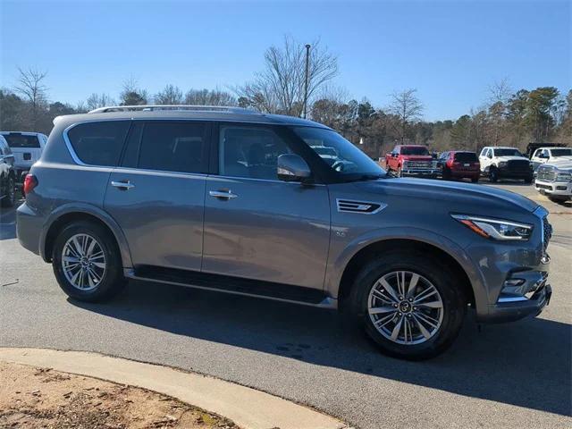 2020 INFINITI QX80 LUXE