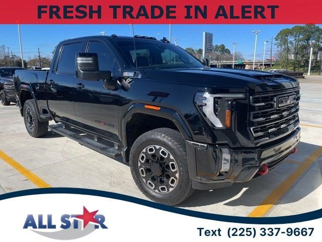 2024 GMC Sierra 2500HD 4WD Crew Cab Standard Bed AT4