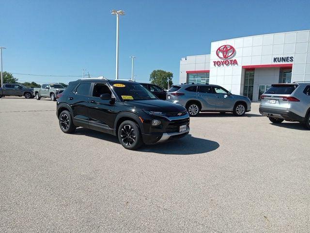 2023 Chevrolet Trailblazer FWD LT