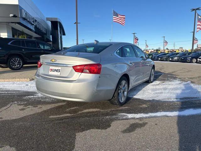 2015 Chevrolet Impala 1LT