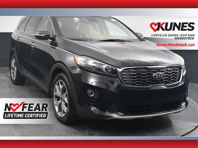 2019 Kia Sorento 3.3L EX Sport