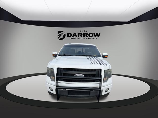 2013 Ford F-150 FX4