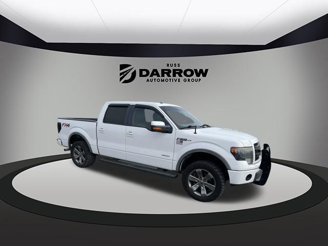 2013 Ford F-150 FX4