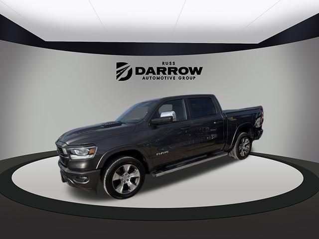 2020 RAM 1500 Laramie Crew Cab 4x4 57 Box