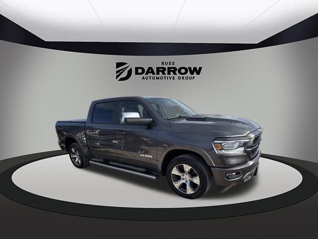 2020 RAM 1500 Laramie Crew Cab 4x4 57 Box