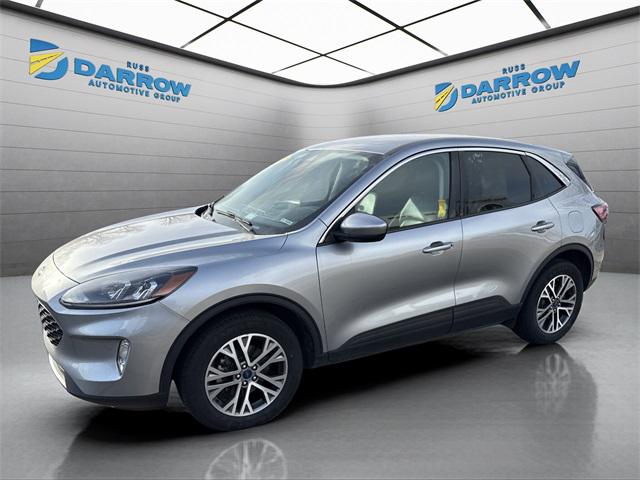 2022 Ford Escape SEL 2022 Ford Escape SEL