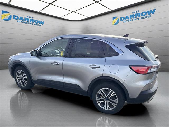 2022 Ford Escape SEL 2022 Ford Escape SEL