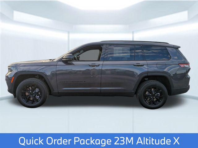 2025 Jeep Grand Cherokee GRAND CHEROKEE L ALTITUDE X 4X2