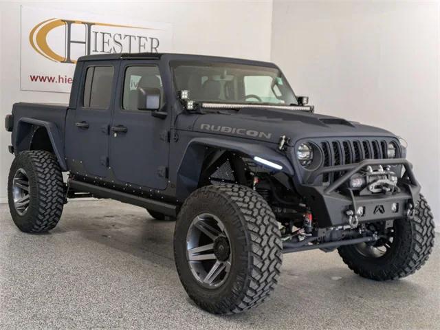 2021 Jeep Gladiator Rubicon 4X4