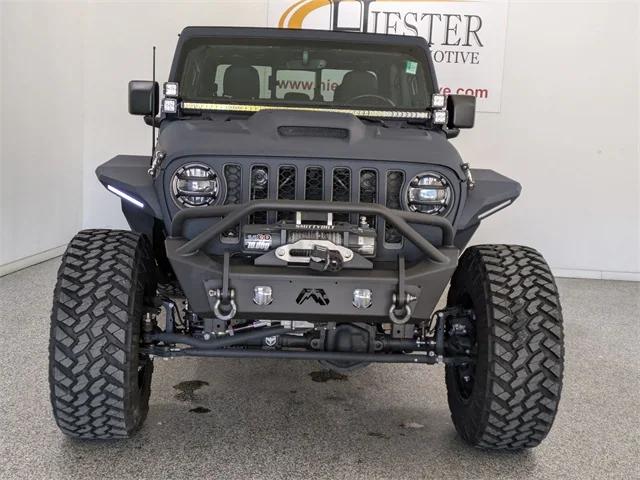 2021 Jeep Gladiator Rubicon 4X4