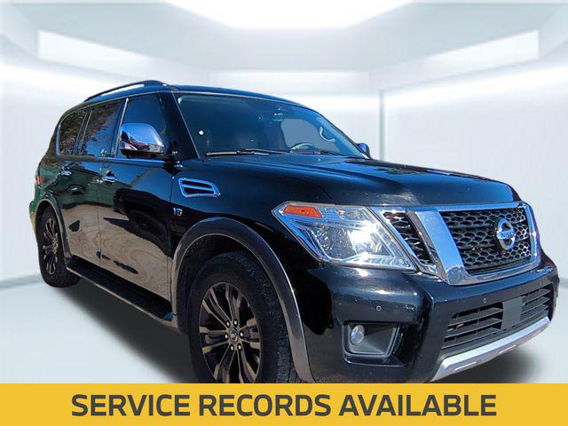 2018 Nissan Armada Platinum