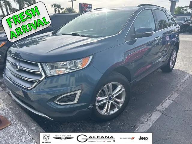 2016 Ford Edge SEL