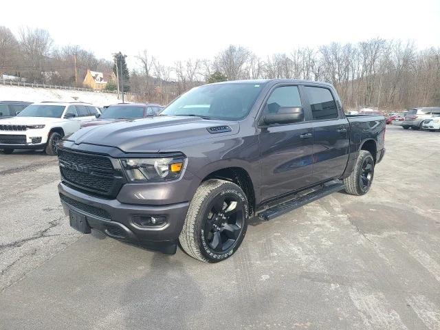 2024 RAM 1500 Tradesman Crew Cab 4x4 57 Box