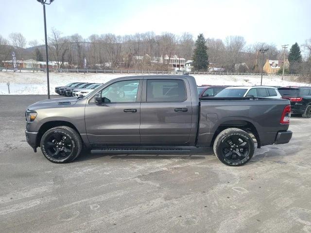 2024 RAM 1500 Tradesman Crew Cab 4x4 57 Box