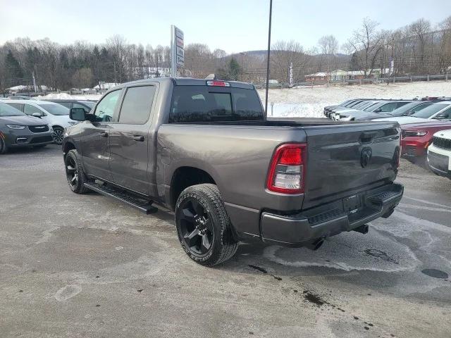 2024 RAM 1500 Tradesman Crew Cab 4x4 57 Box