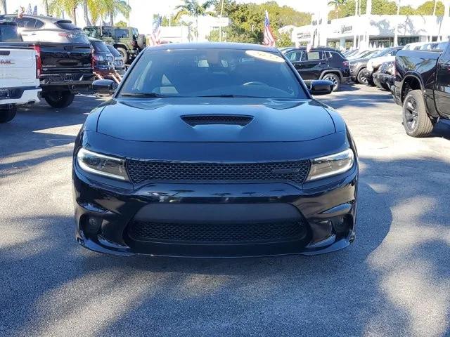 2022 Dodge Charger GT RWD