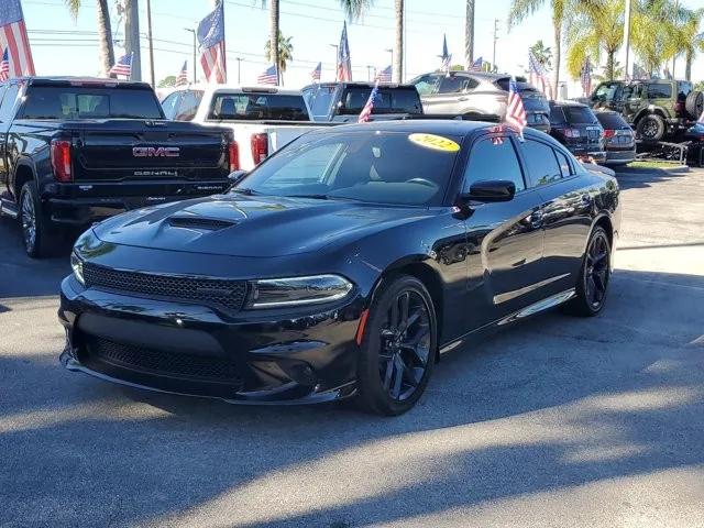 2022 Dodge Charger GT RWD