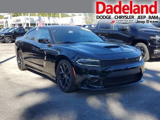 2022 Dodge Charger GT RWD
