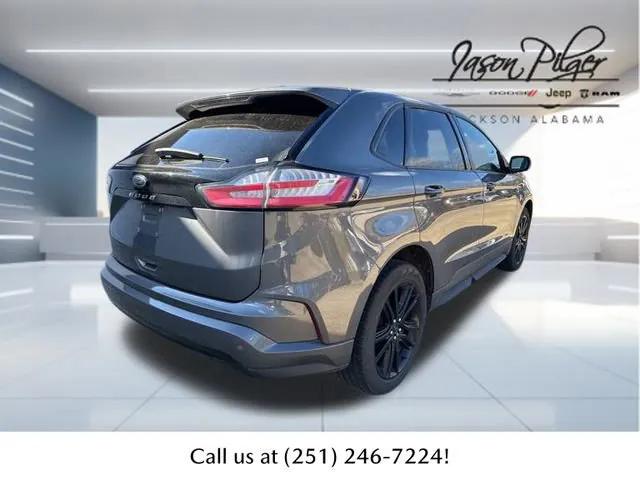 2024 Ford Edge ST-Line