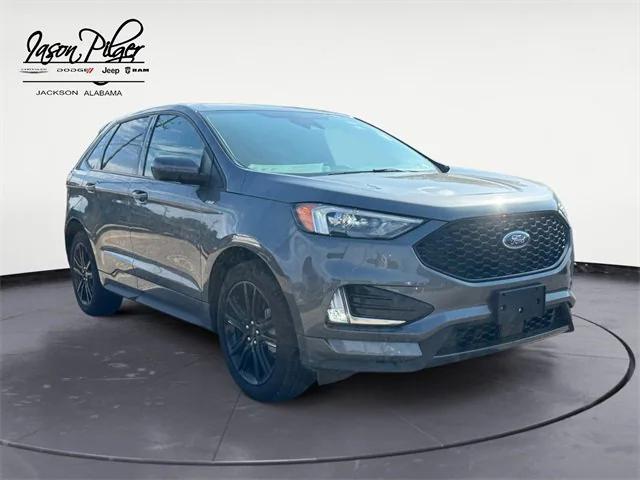 2024 Ford Edge ST-Line 2024 Ford Edge ST-Line