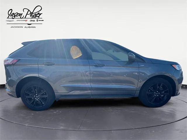2024 Ford Edge ST-Line 2024 Ford Edge ST-Line