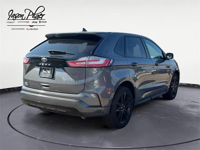 2024 Ford Edge ST-Line 2024 Ford Edge ST-Line