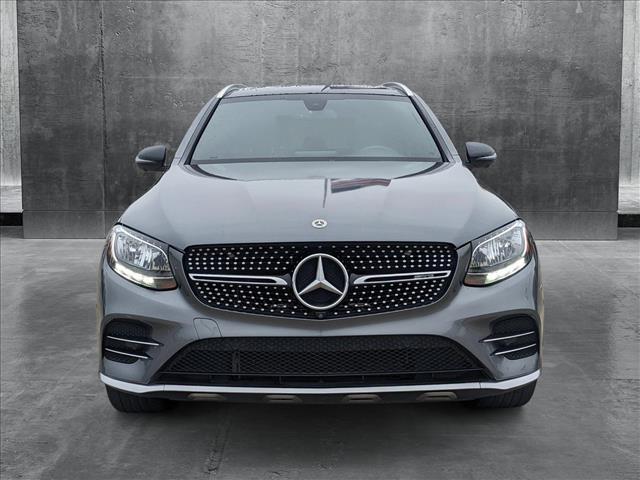 2019 Mercedes-Benz AMG GLC 43 4MATIC