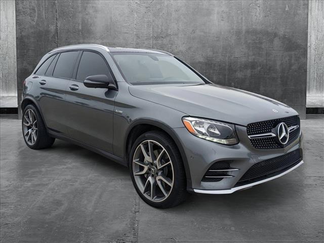 2019 Mercedes-Benz AMG GLC 43 4MATIC