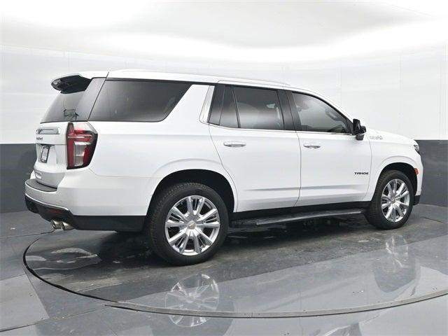2021 Chevrolet Tahoe 4WD High Country