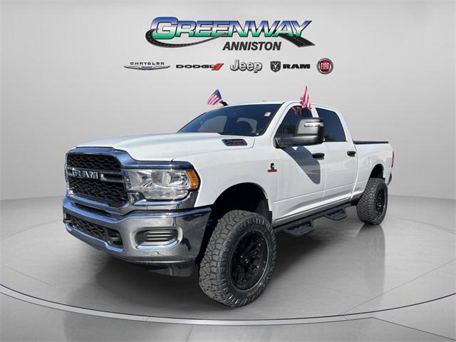 2024 RAM Ram 2500 RAM 2500 TRADESMAN CREW CAB 4X4 64 BOX