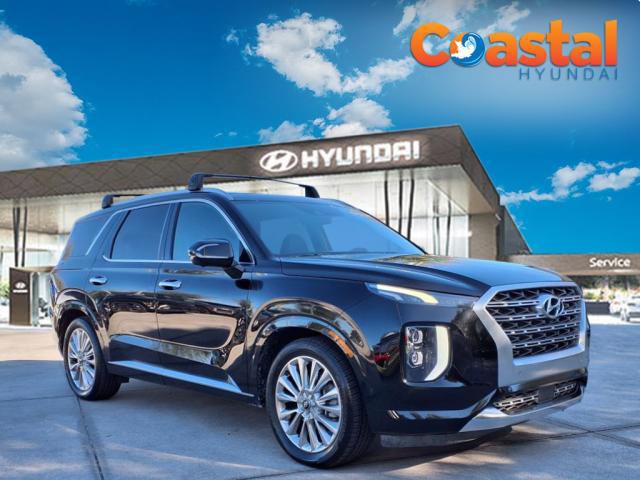 2020 Hyundai Palisade