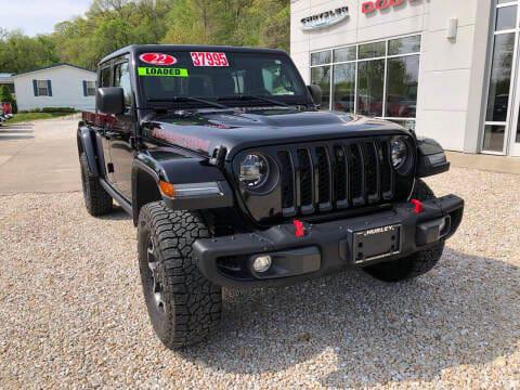 2022 Jeep Gladiator Rubicon 4x4