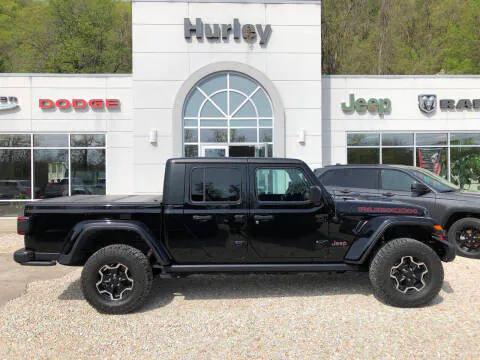 2022 Jeep Gladiator Rubicon 4x4