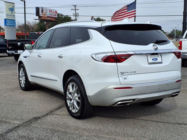 2022 Buick Enclave AWD Premium