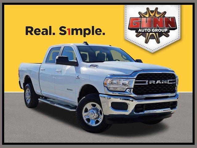 2022 RAM 2500 Big Horn Crew Cab 4x4 64 Box